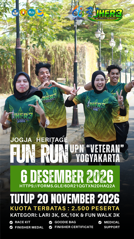 UPN VETERAN Yogyakarta