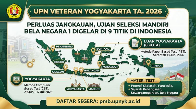 UPN VETERAN Yogyakarta