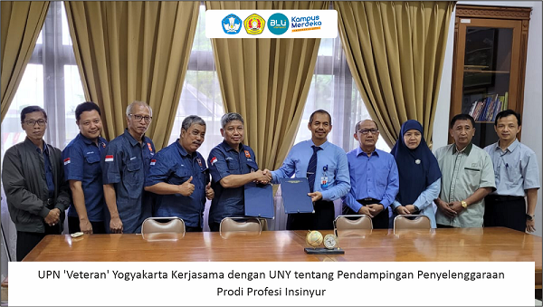 UPN VETERAN Yogyakarta