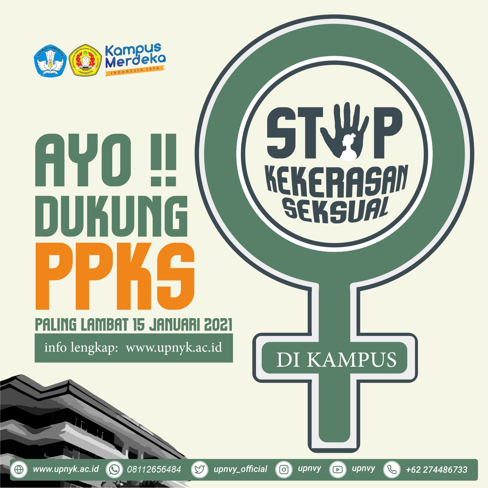 UPN VETERAN Yogyakarta