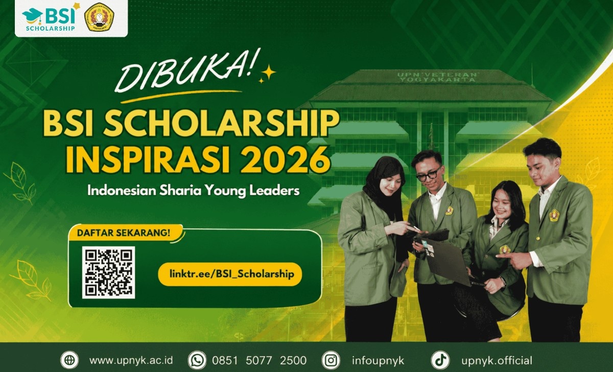 UPN VETERAN Yogyakarta