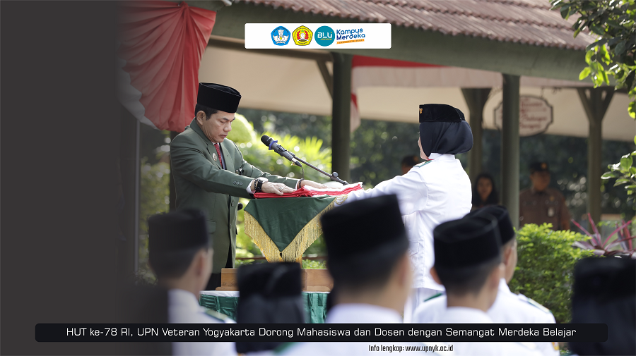 UPN VETERAN Yogyakarta