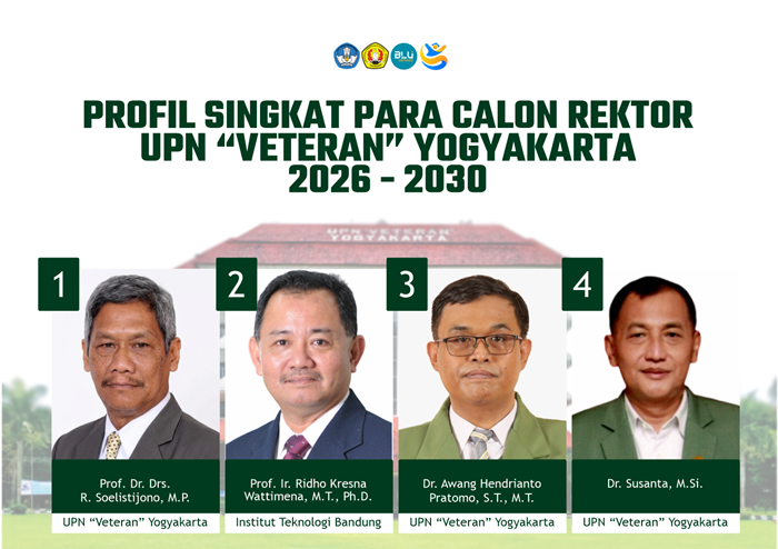UPN VETERAN Yogyakarta