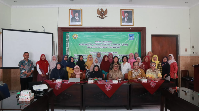 UPN VETERAN Yogyakarta