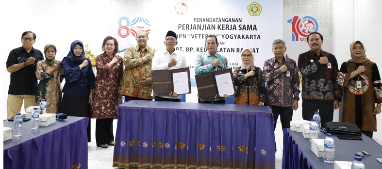 UPN VETERAN Yogyakarta