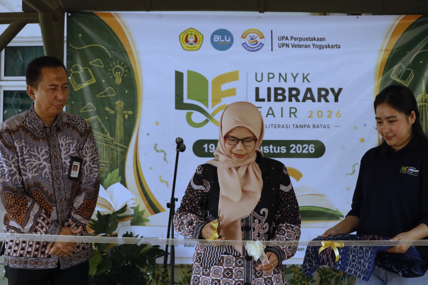 UPN VETERAN Yogyakarta