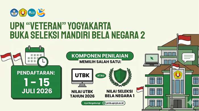 UPN VETERAN Yogyakarta