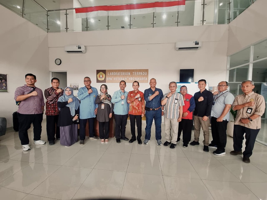 UPN VETERAN Yogyakarta