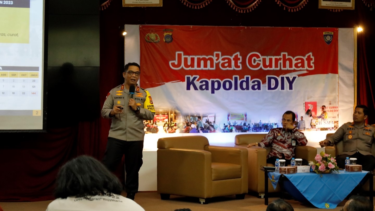 UPN VETERAN Yogyakarta