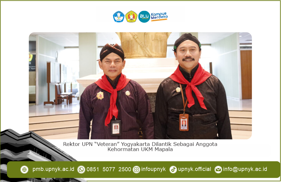 UPN VETERAN Yogyakarta