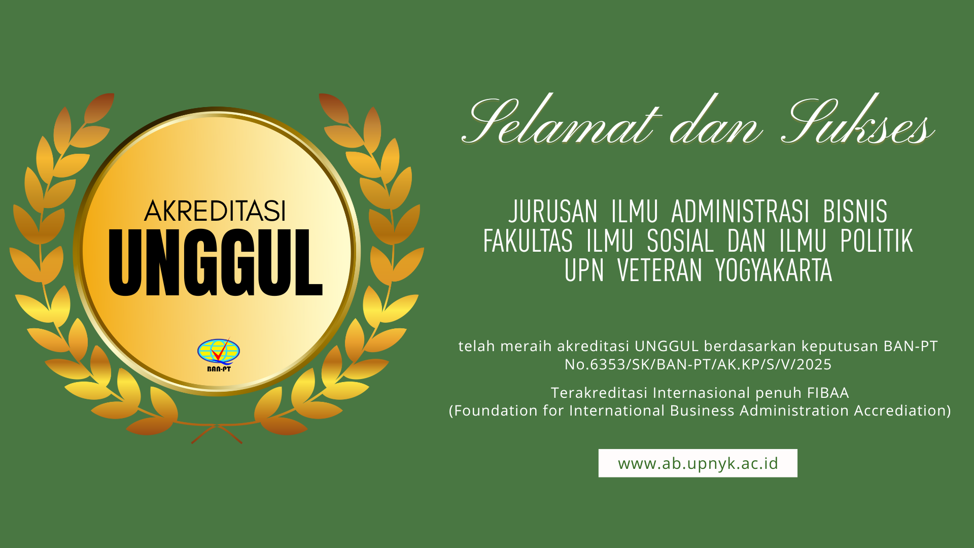 UPN VETERAN Yogyakarta