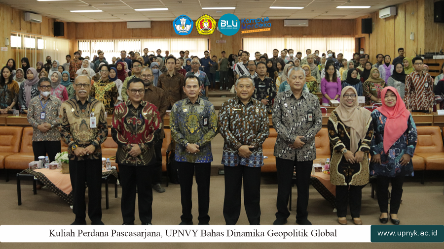 UPN VETERAN Yogyakarta