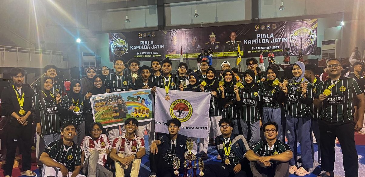 UPN VETERAN Yogyakarta