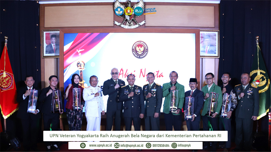 UPN VETERAN Yogyakarta