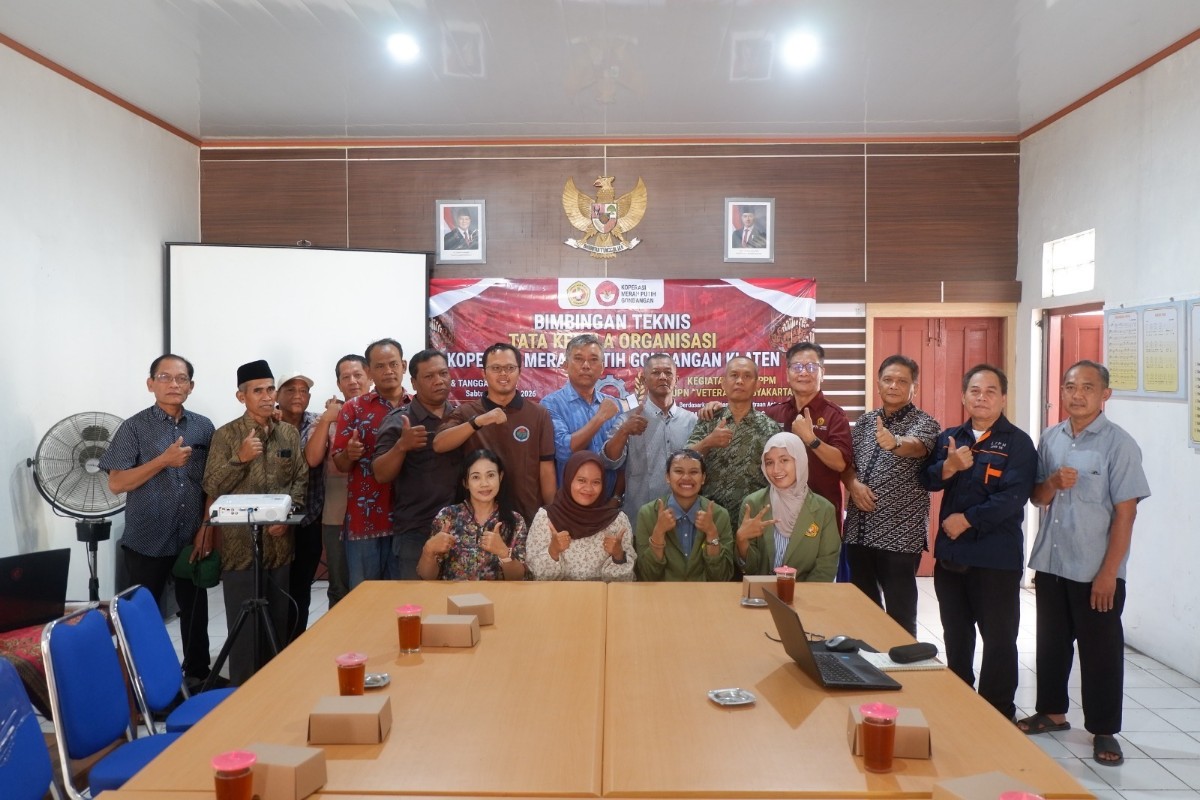 UPN VETERAN Yogyakarta