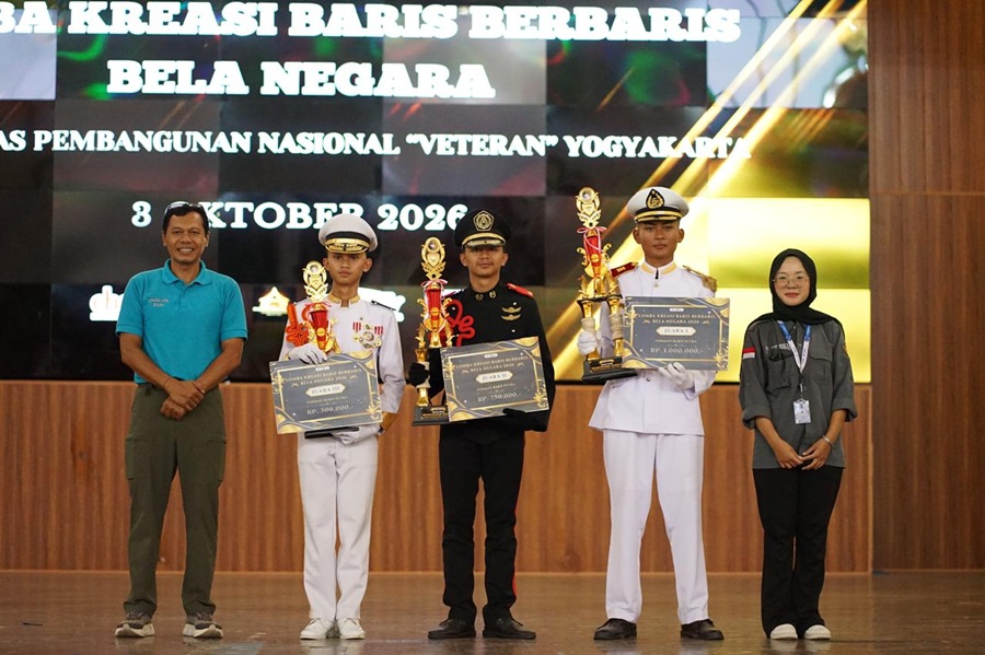UPN VETERAN Yogyakarta