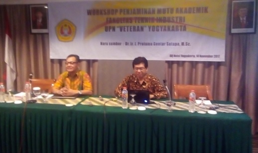 UPN VETERAN Yogyakarta