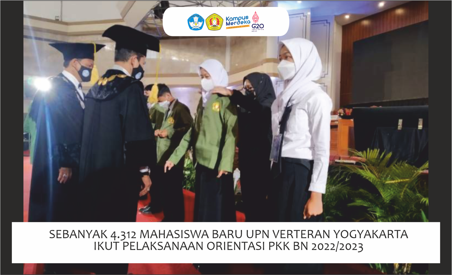 UPN VETERAN Yogyakarta