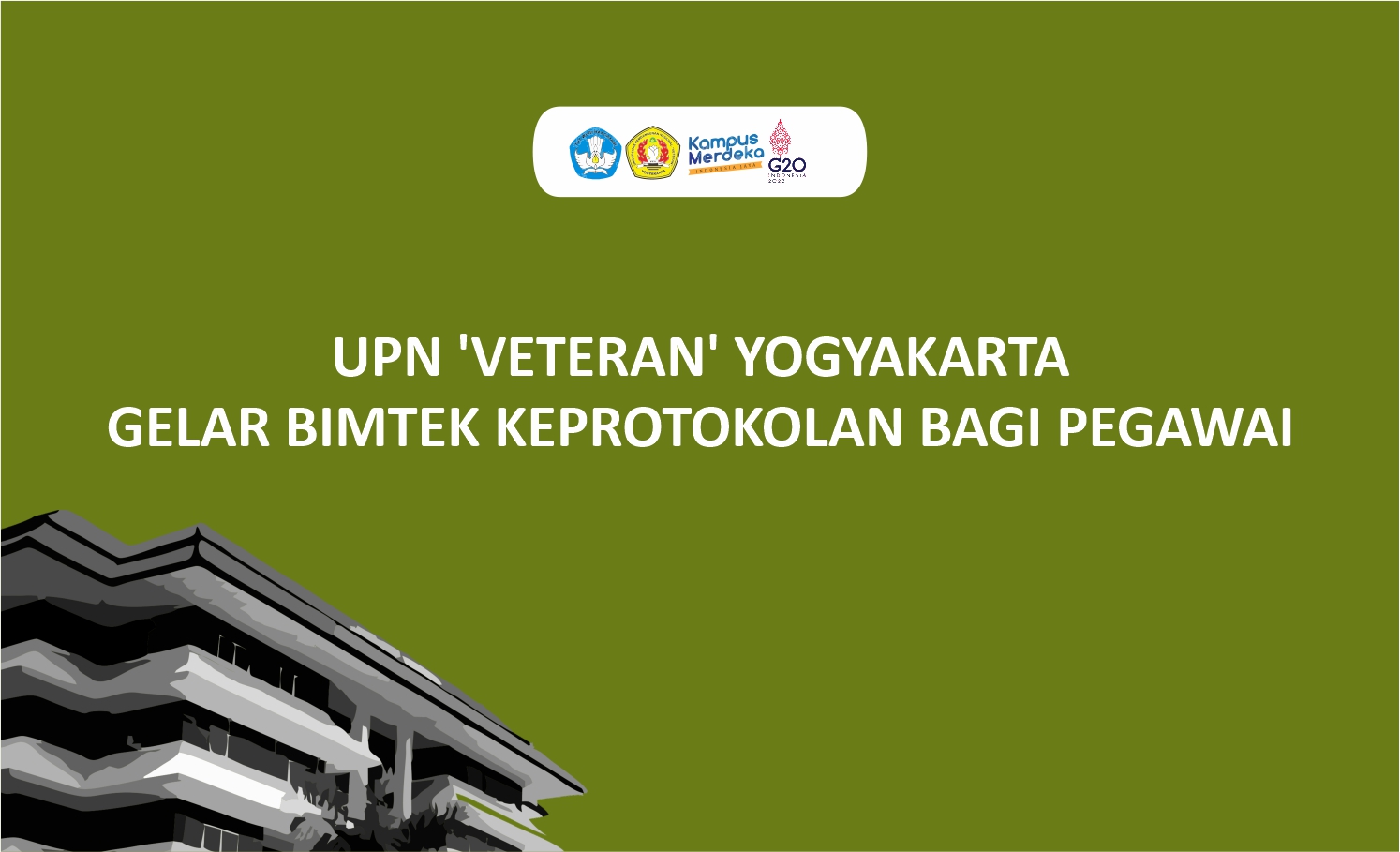 UPN VETERAN Yogyakarta