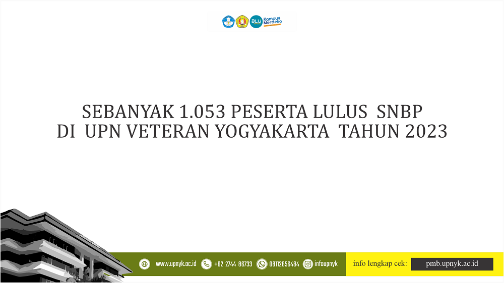 UPN VETERAN Yogyakarta