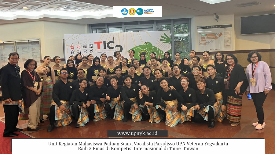 UPN VETERAN Yogyakarta