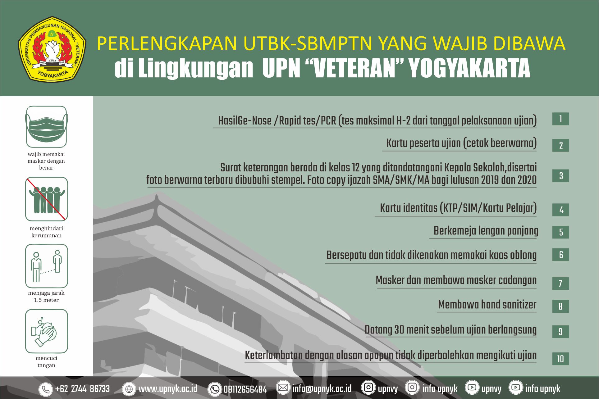 UPN VETERAN Yogyakarta