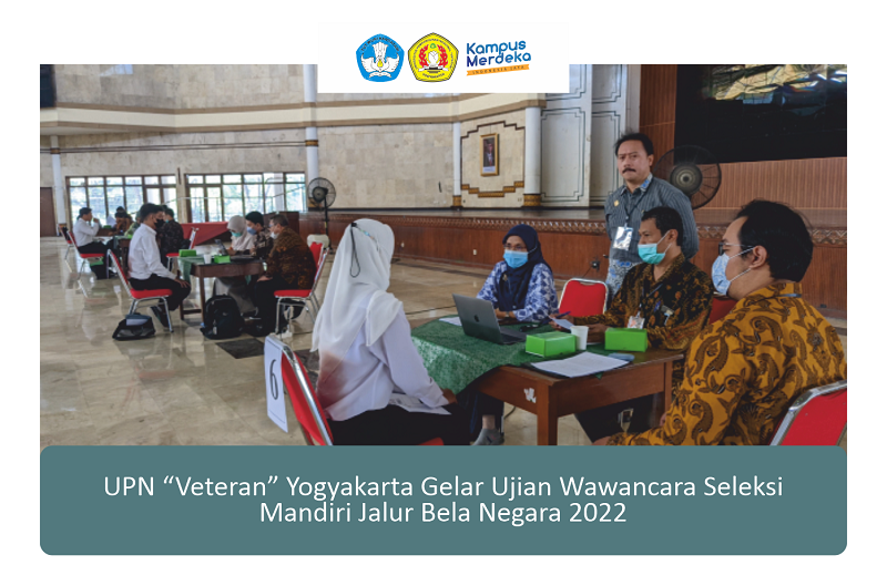 UPN VETERAN Yogyakarta