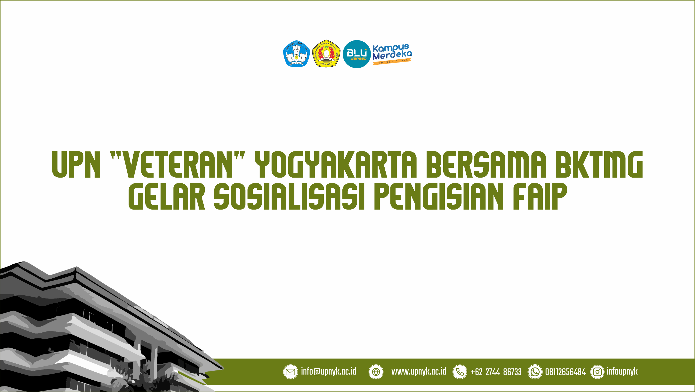 UPN VETERAN Yogyakarta