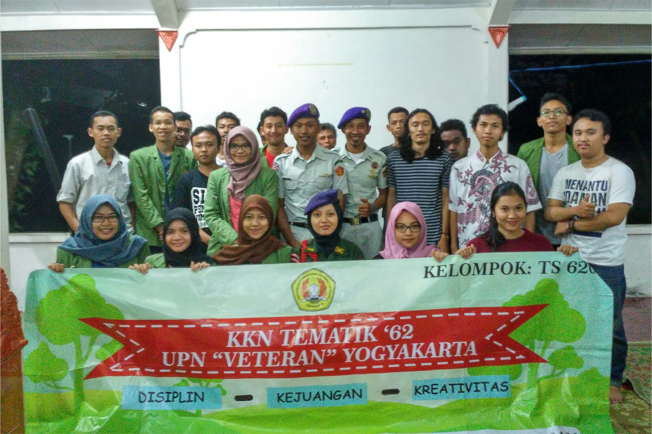 UPN VETERAN Yogyakarta