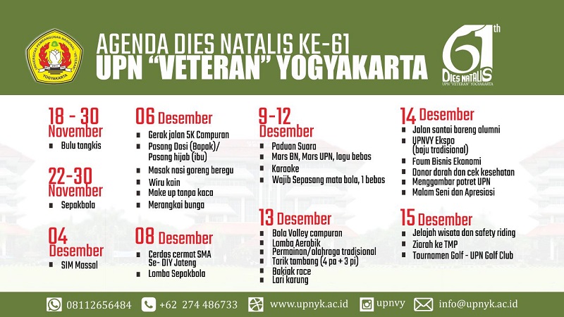 UPN VETERAN Yogyakarta